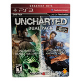 Jogo Uncharted Dual Pack