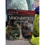 Jogo Uncharted Dual Pack