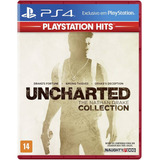 Jogo Uncharted The Nathan