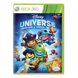 Jogo Universo Da Disney Xbox 360 Original Jogo Infantil