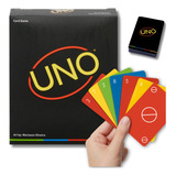 Jogo Uno Cartas Baralho Original Mattel Copag Diversão Mesa