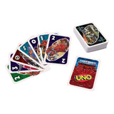 Jogo Uno He man