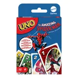 Jogo Uno Marvel Spider