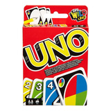 Jogo Uno Original Com Cartas Para Personalizar Mattel