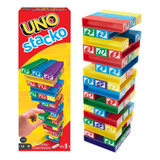 Jogo Uno Stacko Brinquedo