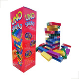 Jogo Uno Stacko Mattel