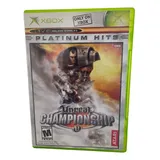 Jogo Unreal Championship Original