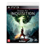 Jogo Usado Dragon Age Inquisition - Ps3 Mídia Física