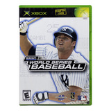 Jogo Usado Sega Sports: World Series Baseball Xbox