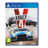 Jogo V rally 4