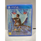 Jogo Valkyria Revolution Ps4 Game Mídia