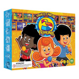 Jogo Vamos Cantar Com 3 Palavrinhas