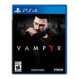 Jogo Vampyr Ps4 