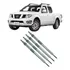 Jogo Vela Aquecedora Nissan Frontier 2 5 Diesel Após 2013