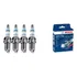 Jogo Vela Bosch Doblo 1.8 16v Etorq 2011 2012 2013 2014