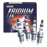 Jogo Vela Ignição Bravo Doblo Linea 2011 A 2014 Iridium Ix