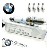Jogo Vela Ignicao Iridium Ngk Bmw 05 12 118i 120i 318i 320i