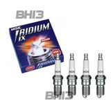 Jogo Vela Iridium Dr8eix Yamaha Fazer Xtz Lander Tenere 250