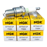 Jogo Vela Ngk Alfa