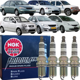 Jogo Vela Ngk Civic