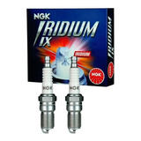 Jogo Vela Ngk Dr8eix Iridium Bmw