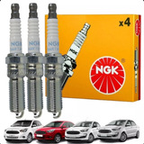 Jogo Vela Ngk Ford