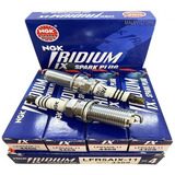 Jogo Vela Ngk Iridium Peugeot 307 408 Citroen C4 2 0 16v Gas