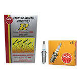Jogo Velas Cabos Vela Ford Ecosport 1 6 2003 A 2011