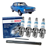 Jogo Velas Corcel 1 Belina 1 1 4 1968 A 1977 Gasolin C chave