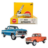 Jogo Velas Ford F100