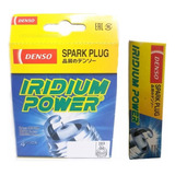 Jogo Velas Iridium Denso