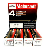 Jogo Velas Iridium Original Ford Focus 3 Gera 2 0 2014 2015