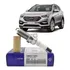 Jogo Velas Iridium Para Hyundai Santa Fé 2.7 V6 2008