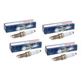 Jogo Velas Mini Cooper F56 2015 2016 2017 2018 2019 Bosch