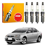 Jogo Velas Ngk Ford Focus Sedan 1 6 Sigma 2009 A 2013