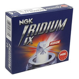 Jogo Velas Ngk Iridium Honda Fit