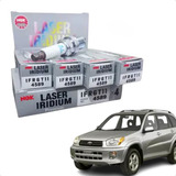 Jogo Velas Ngk Toyota