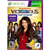 Jogo Victorious Time To Shine Xbox