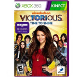 Jogo Victorious Time To Shine Xbox