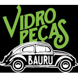 Jogo Vidro Incolor Fusca Apos 1967