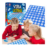 Jogo Vira Letras Estrela