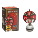 Jogo Vira vira Unika Roleta Shot Com 1 Copo