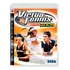Jogo Virtua Tenis 2009 Ps3 Midia Fisica