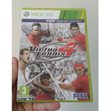 Jogo Virtual Tennis 4