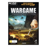 Jogo Wargame European Escalation