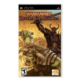 Jogo Warhammer Battle For