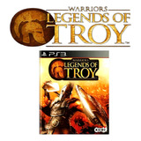 Jogo Warriors Legends Of