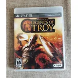 Jogo Warriors Legends Of