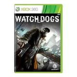 Jogo Watch Dogs Xbox 360 Mídia