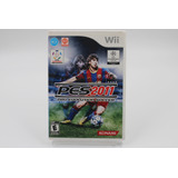Jogo Wii - Pro Evolution Soccer 2011 (pes 11) (1)